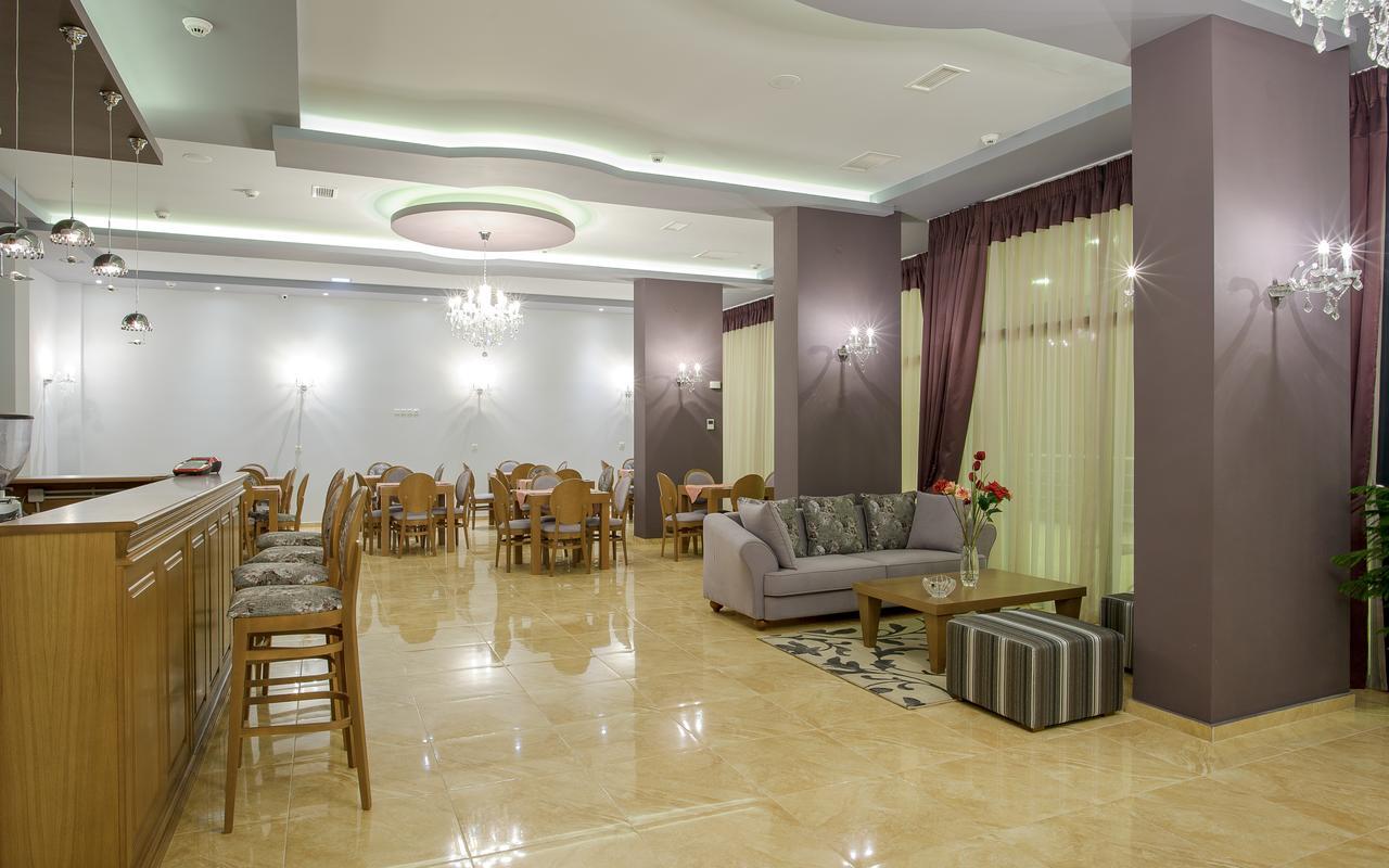 Hotel Anna Ioannina Exterior foto