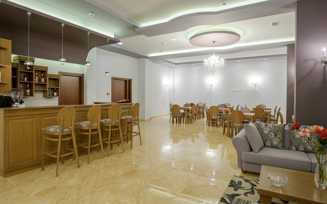 Hotel Anna Ioannina Exterior foto
