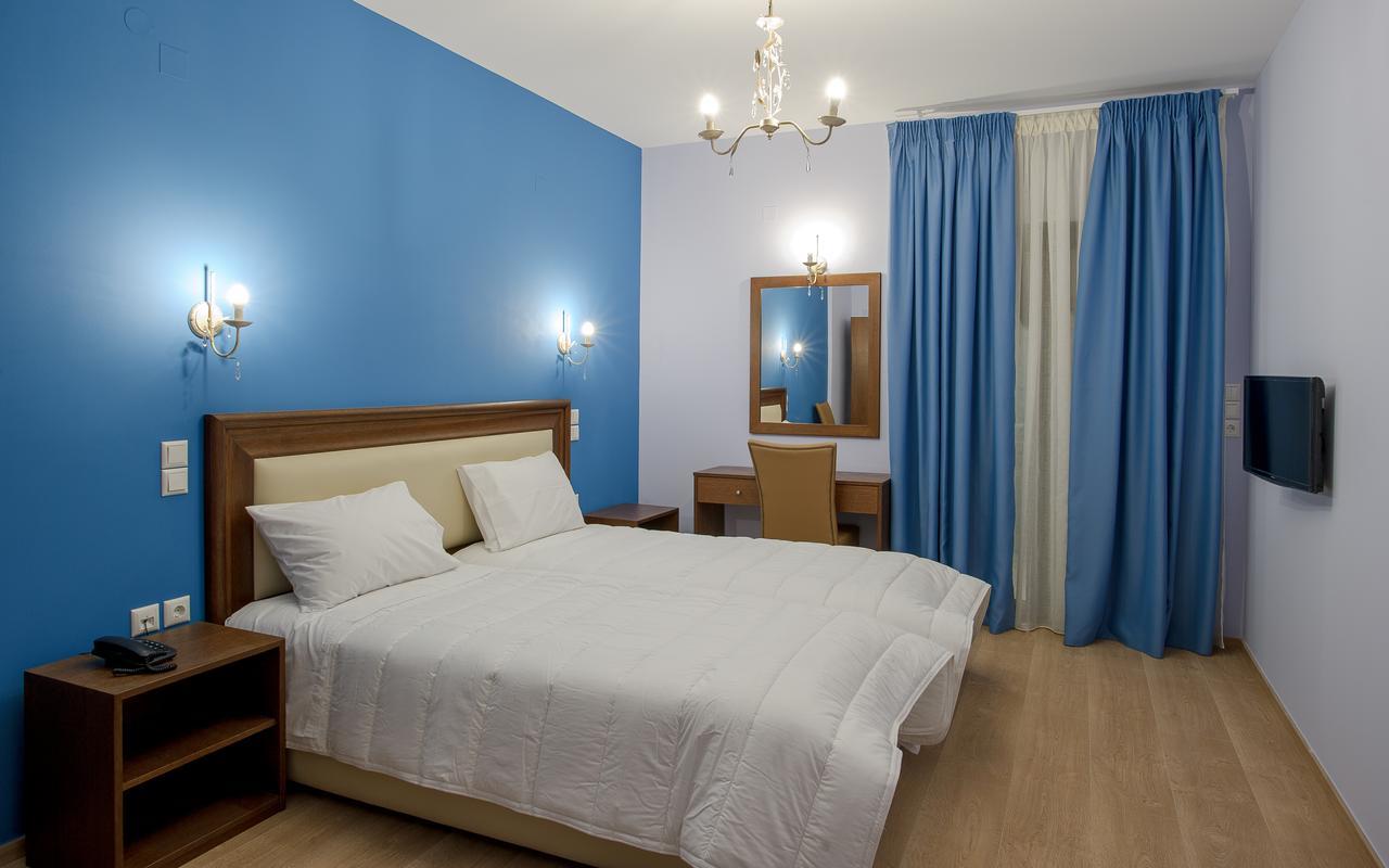 Hotel Anna Ioannina Exterior foto
